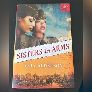 Selling Book - Sisters in Arms by Kaia Anderson